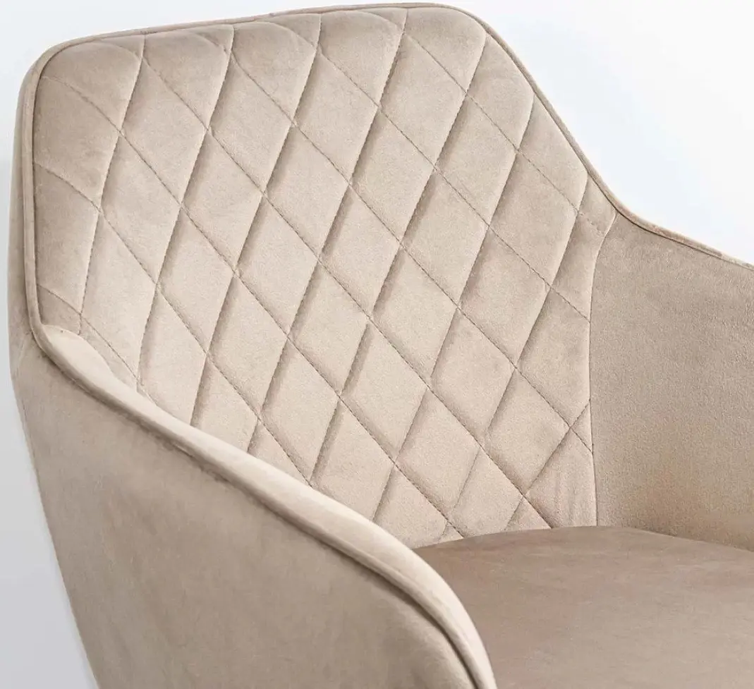 Scaun Prestige Chairs BUC 258 (Beige) - 5