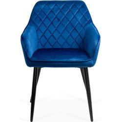 Scaun Prestige Chairs BUC 258 (Blue) Thumb