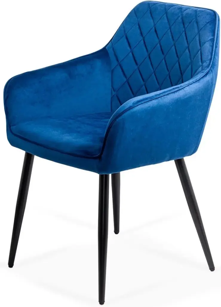 Scaun Prestige Chairs BUC 258 (Blue) - 3