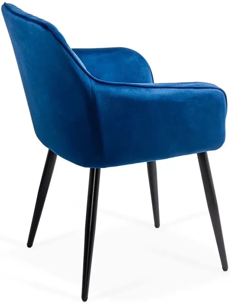Scaun Prestige Chairs BUC 258 (Blue) - 4