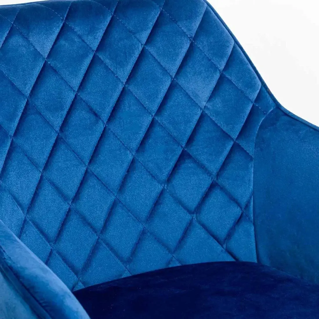 Scaun Prestige Chairs BUC 258 (Blue) - 5