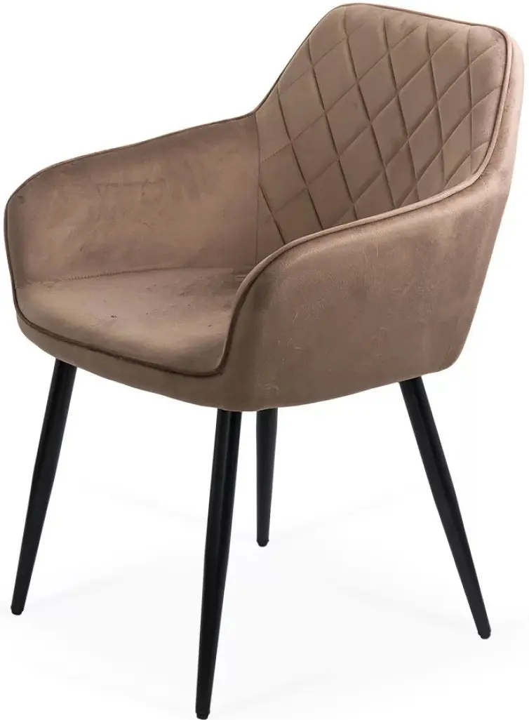 Scaun Prestige Chairs BUC 258 (Brown) - 3