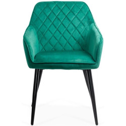 Стул Prestige Chairs BUC 258 (Green) Thumb