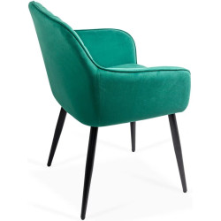Стул Prestige Chairs BUC 258 (Green) Thumb