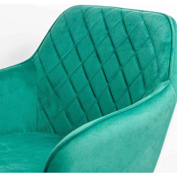 Стул Prestige Chairs BUC 258 (Green) Thumb