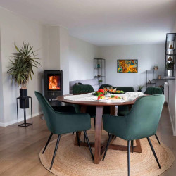Стул Prestige Chairs BUC 258 (Green) Thumb