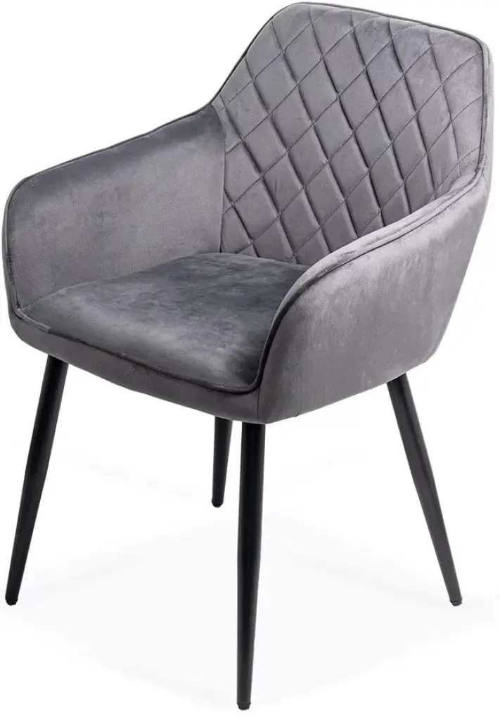 Scaun Prestige Chairs BUC 258 (Grey) - 3