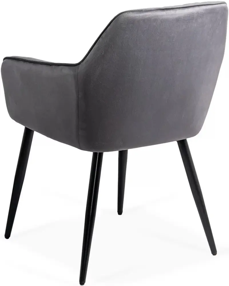 Scaun Prestige Chairs BUC 258 (Grey) - 4