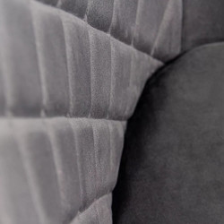 Scaun Prestige Chairs BUC 258 (Grey) Thumb