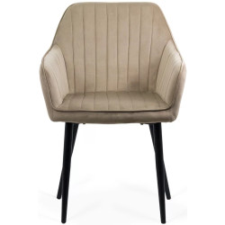 Стул Prestige Chairs BUC 259 (Beige) Thumb