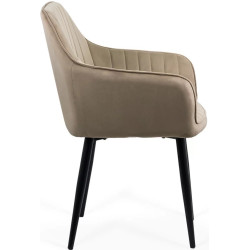 Стул Prestige Chairs BUC 259 (Beige) Thumb