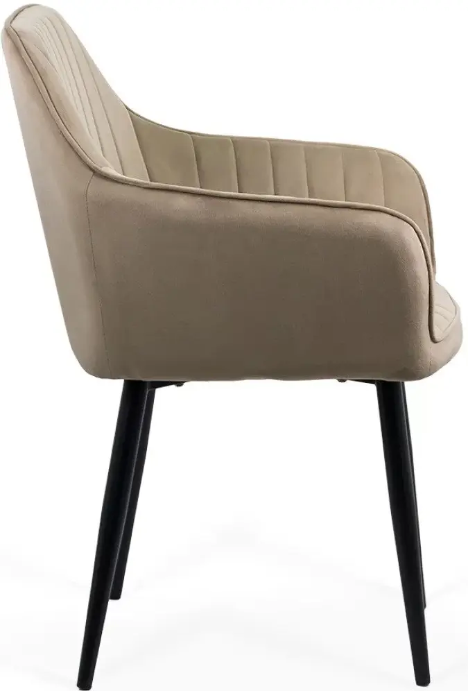 Стул Prestige Chairs BUC 259 (Beige) - 4