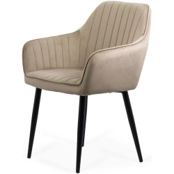 Стул Prestige Chairs BUC 259 (Beige) Thumb