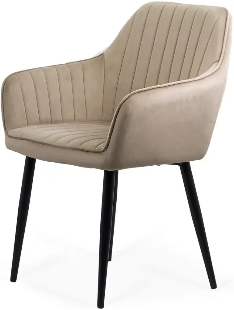 Стул Prestige Chairs BUC 259 (Beige) - 5