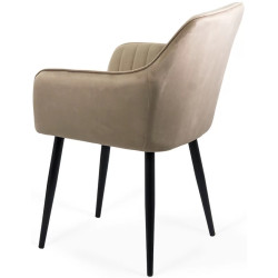 Стул Prestige Chairs BUC 259 (Beige) Thumb