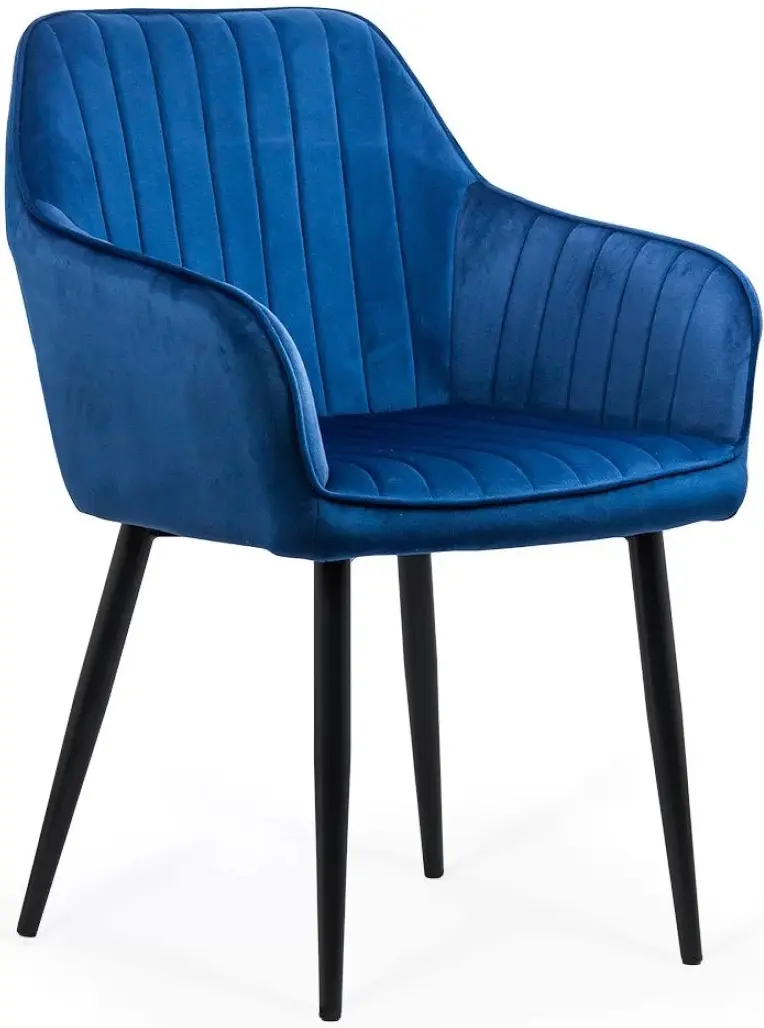 Стул Prestige Chairs BUC 259 (Blue) - 2
