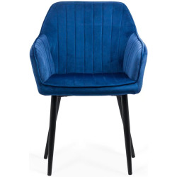Стул Prestige Chairs BUC 259 (Blue) Thumb
