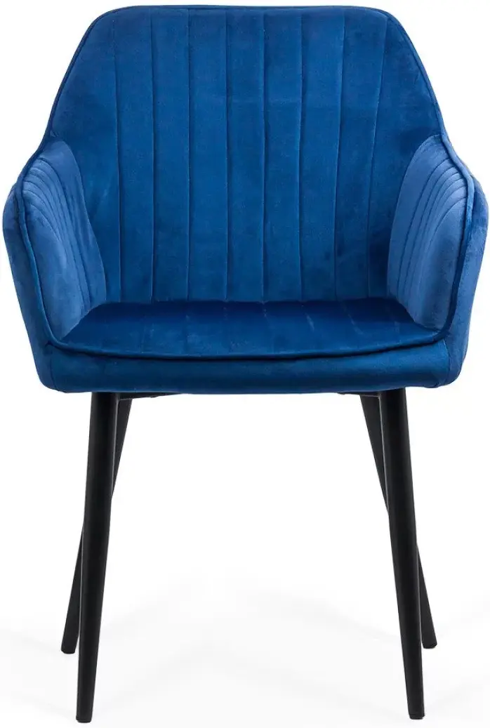 Стул Prestige Chairs BUC 259 (Blue) - 3