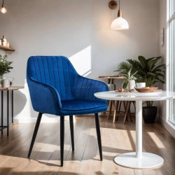 Стул Prestige Chairs BUC 259 (Blue)