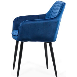 Стул Prestige Chairs BUC 259 (Blue) Thumb