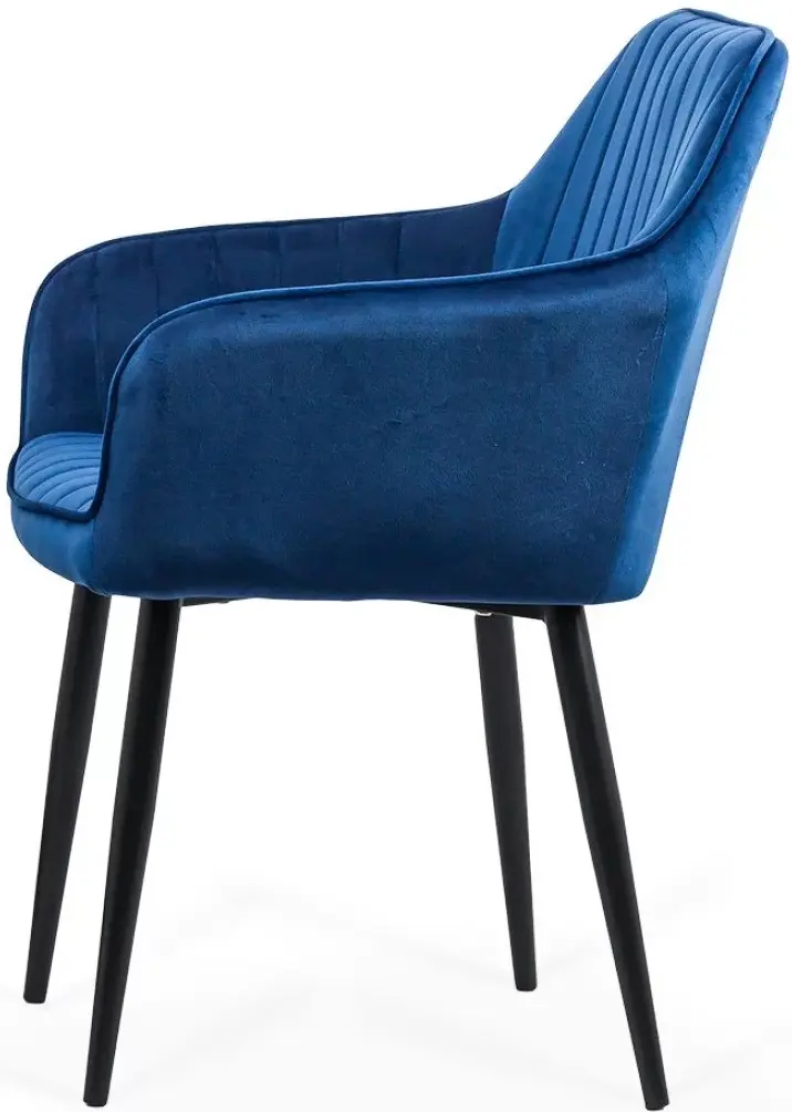 Стул Prestige Chairs BUC 259 (Blue) - 4