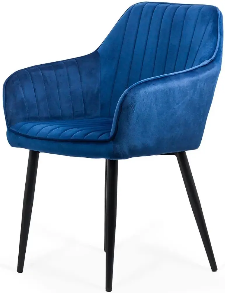 Стул Prestige Chairs BUC 259 (Blue) - 5