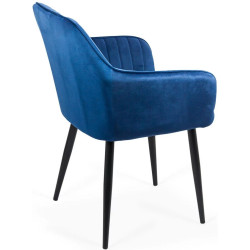 Стул Prestige Chairs BUC 259 (Blue) Thumb