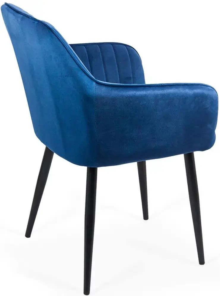 Стул Prestige Chairs BUC 259 (Blue) - 6