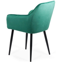 Стул Prestige Chairs BUC 259 (Green) Thumb