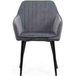 Scaun Prestige Chairs BUC 259 (Grey) Thumb