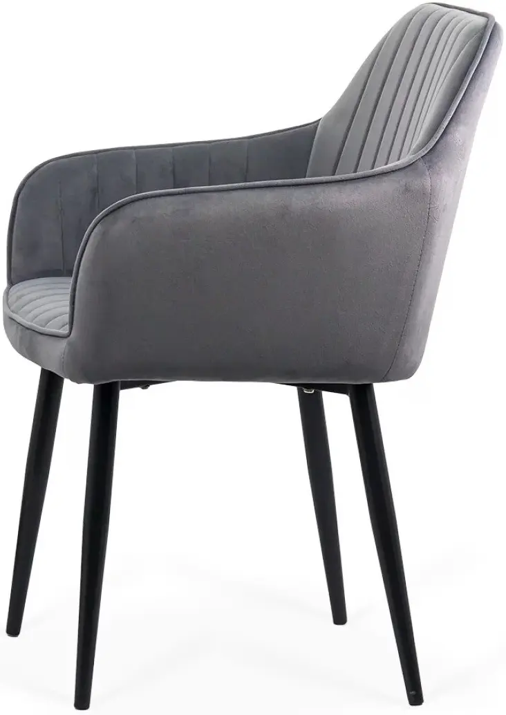 Scaun Prestige Chairs BUC 259 (Grey) - 4