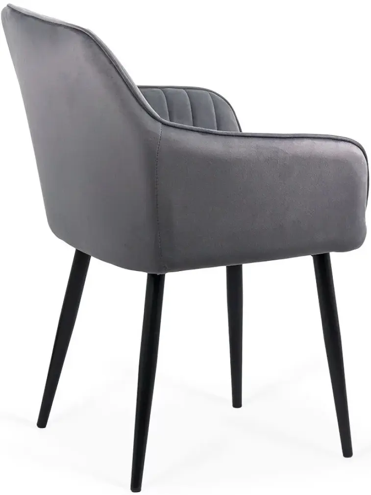 Scaun Prestige Chairs BUC 259 (Grey) - 5