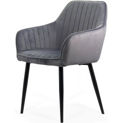 Scaun Prestige Chairs BUC 259 (Grey) Thumb