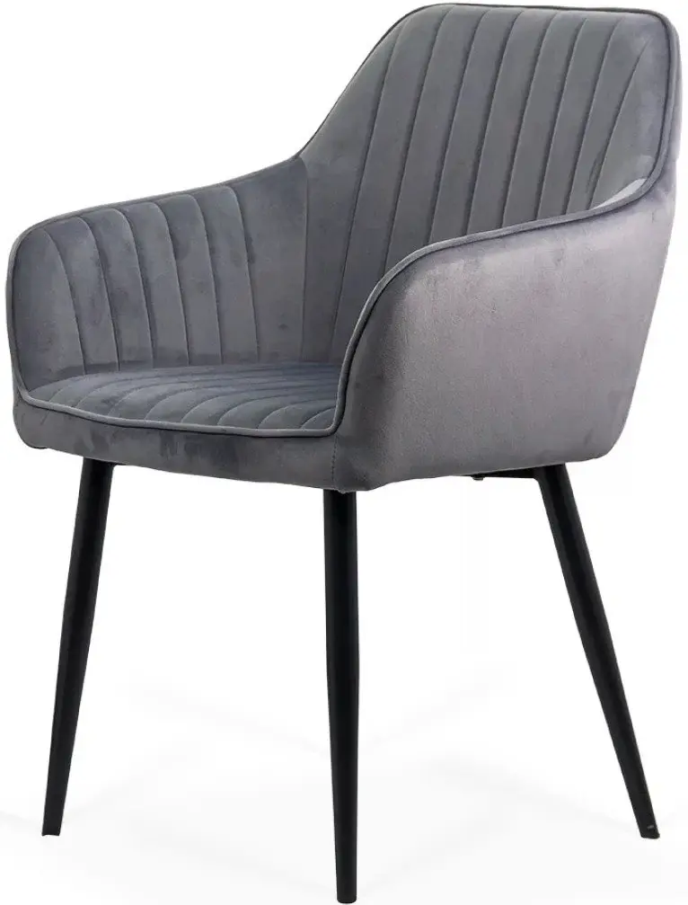 Scaun Prestige Chairs BUC 259 (Grey) - 6