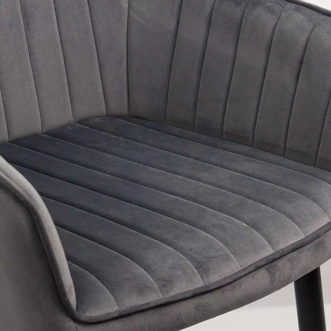 Scaun Prestige Chairs BUC 259 (Grey) - 7