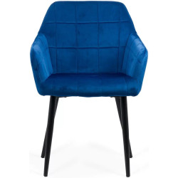 Стул Prestige Chairs BUC 260 (Blue) Thumb