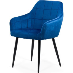 Стул Prestige Chairs BUC 260 (Blue) Thumb