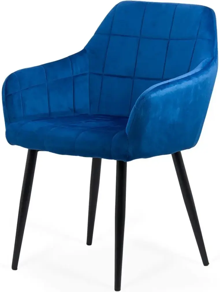 Стул Prestige Chairs BUC 260 (Blue) - 3