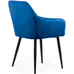 Стул Prestige Chairs BUC 260 (Blue) Thumb