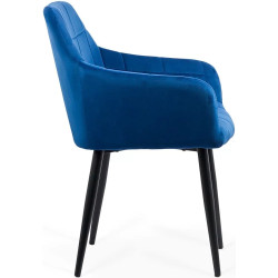 Стул Prestige Chairs BUC 260 (Blue) Thumb