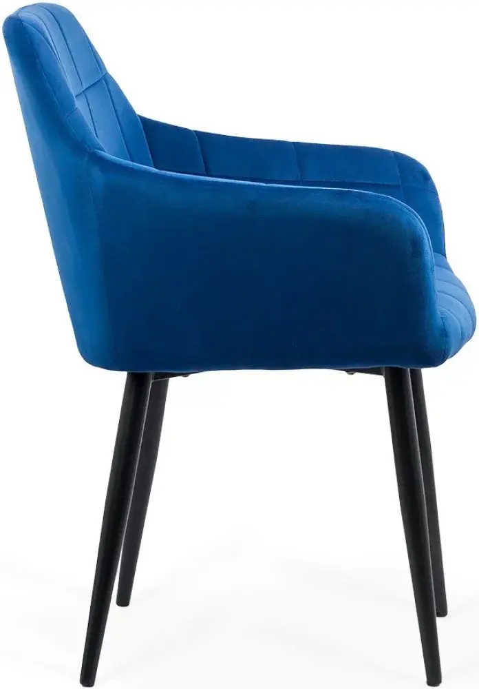Стул Prestige Chairs BUC 260 (Blue) - 6