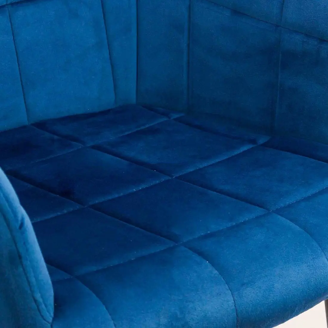 Стул Prestige Chairs BUC 260 (Blue) - 7