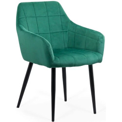 Scaun Prestige Chairs BUC 260 (Green) Thumb