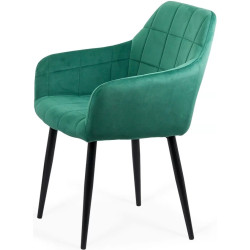 Scaun Prestige Chairs BUC 260 (Green) Thumb