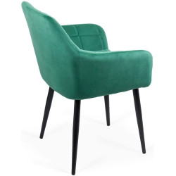 Scaun Prestige Chairs BUC 260 (Green) Thumb