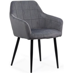 Scaun Prestige Chairs BUC 260 (Grey) Thumb