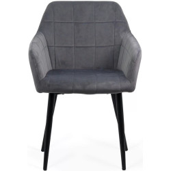Scaun Prestige Chairs BUC 260 (Grey) Thumb