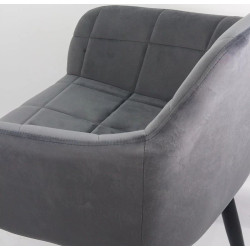 Scaun Prestige Chairs BUC 260 (Grey) Thumb