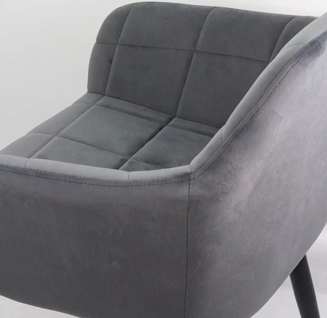 Scaun Prestige Chairs BUC 260 (Grey) - 5