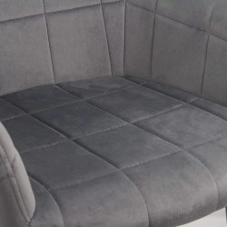 Scaun Prestige Chairs BUC 260 (Grey) Thumb
